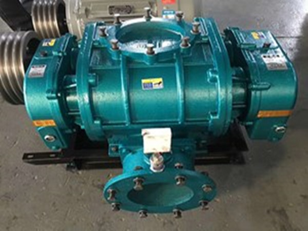 山東MSR200三葉羅茨鼓風機