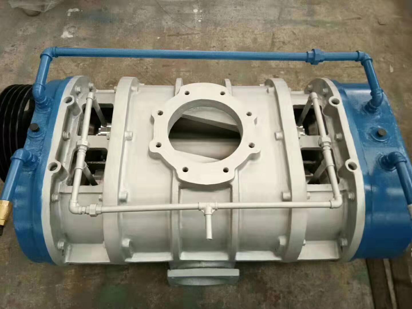 山東MVR羅茨蒸汽壓縮風機