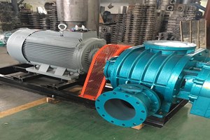 三葉羅茨鼓風(fēng)機(jī)加什么油，羅茨鼓風(fēng)機(jī)用什么油