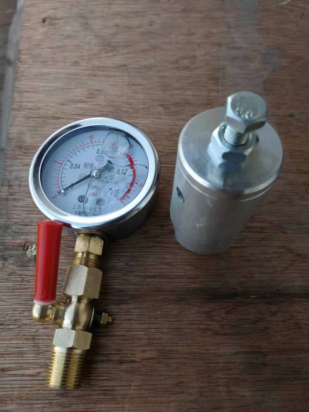 山東三葉羅茨鼓風機的標準配件有哪些(圖3)